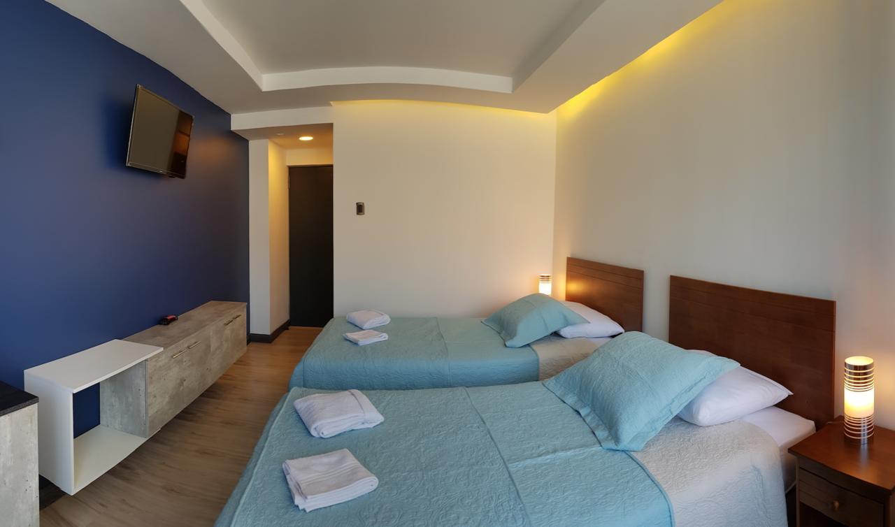 El Camino Hotel 伊基克 外观 照片
