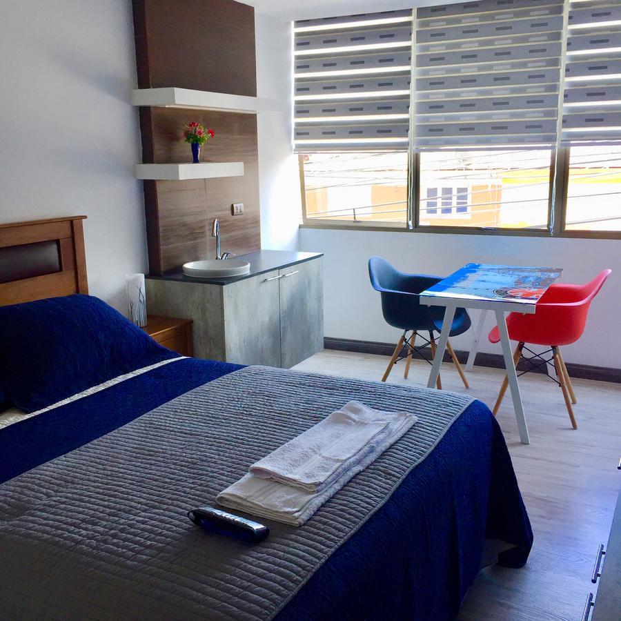 El Camino Hotel 伊基克 外观 照片