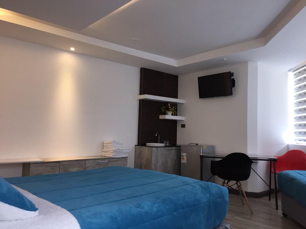 El Camino Hotel 伊基克 外观 照片